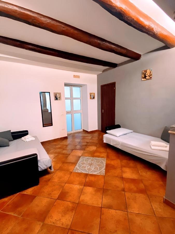 Casa Anto' Apartment Napoli Ngoại thất bức ảnh