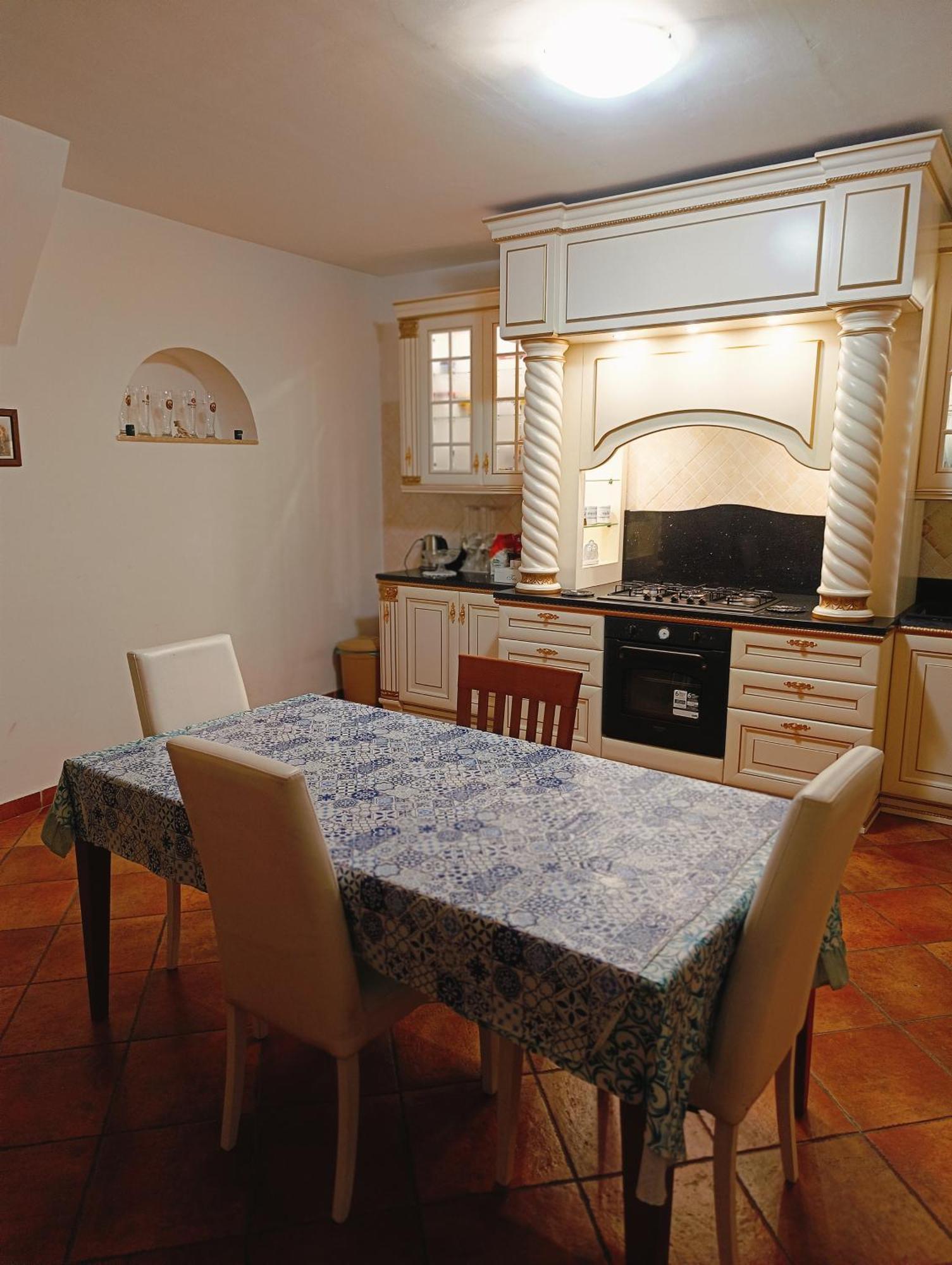 Casa Anto' Apartment Napoli Ngoại thất bức ảnh