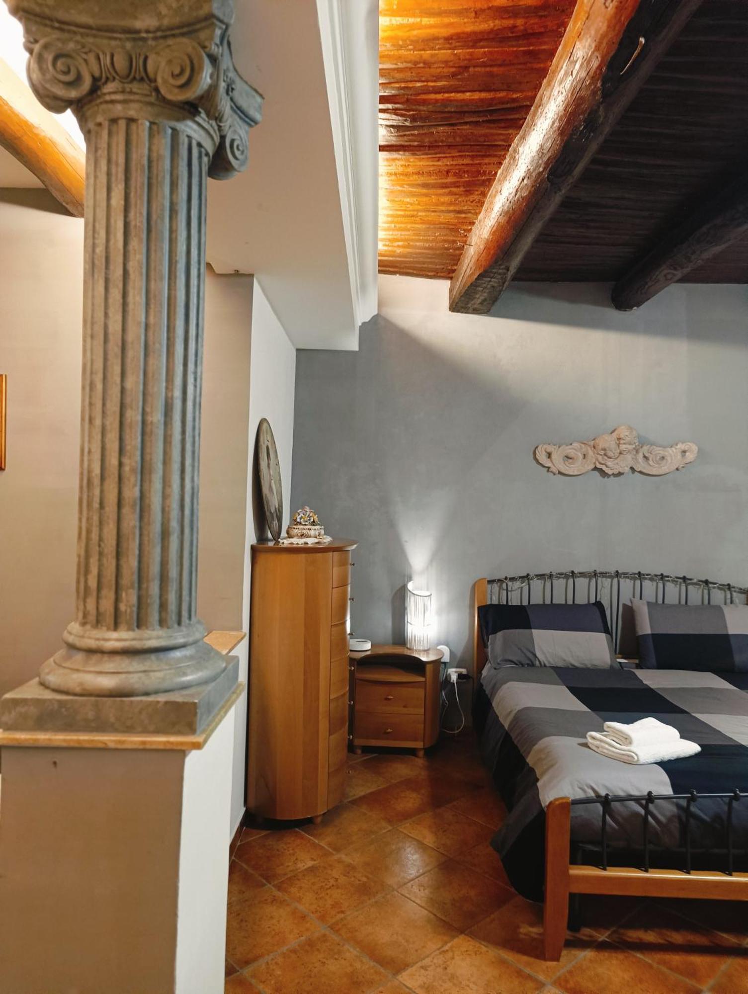 Casa Anto' Apartment Napoli Ngoại thất bức ảnh