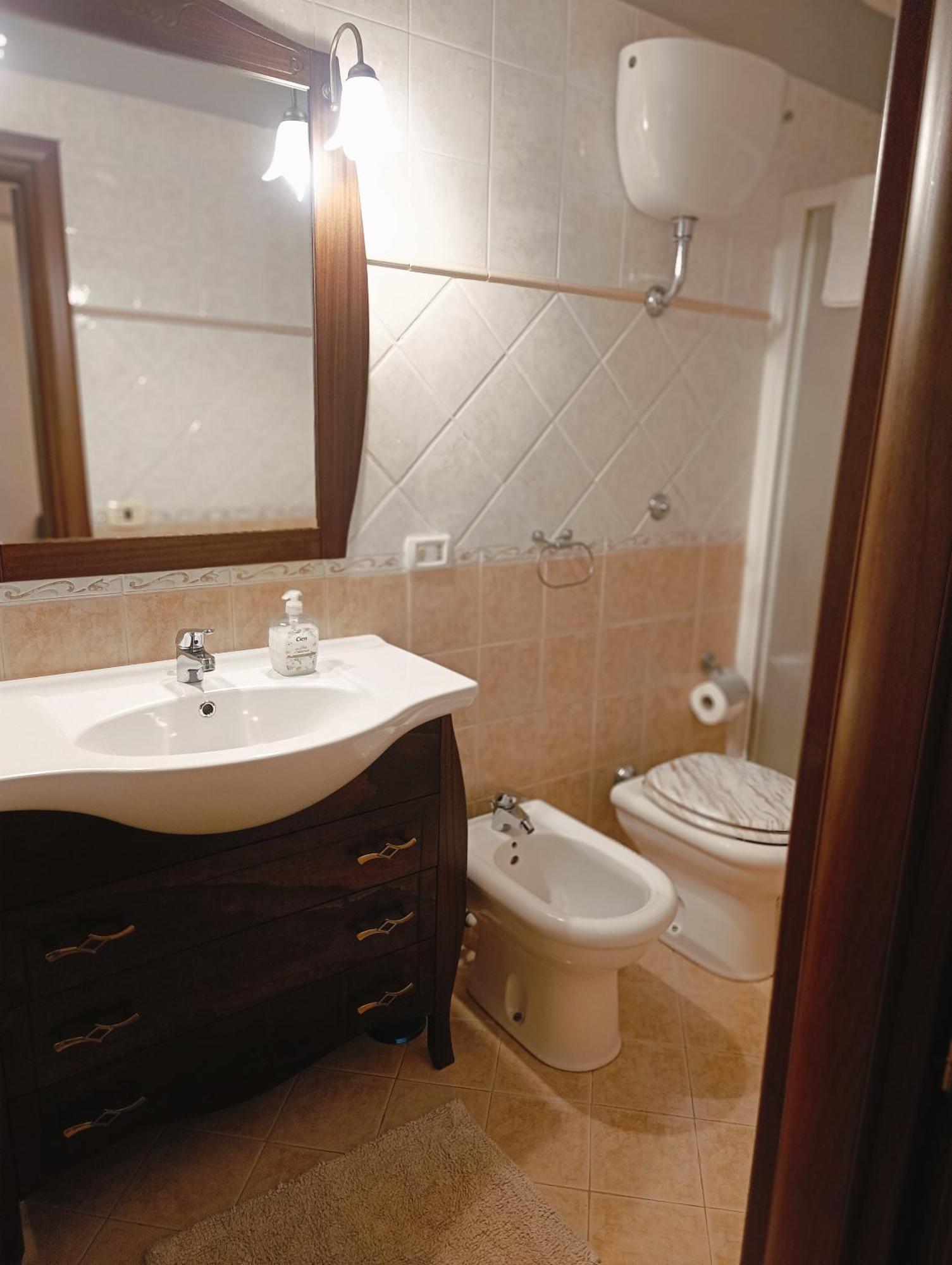 Casa Anto' Apartment Napoli Ngoại thất bức ảnh